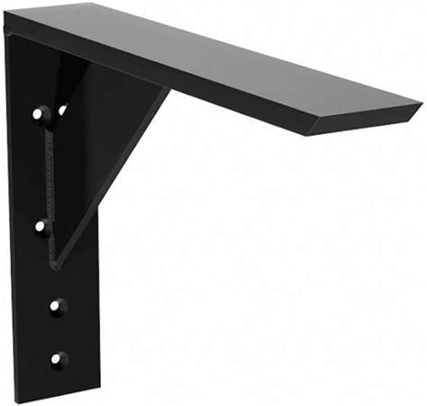 24 inch metal shelf brackets|24 shelf brackets for garage.